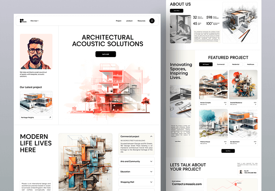 Gonchapestro designers created design of iOS app for dating